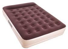 Brown Air Bed Mattress, Feature : Light Weight, Superior Quality