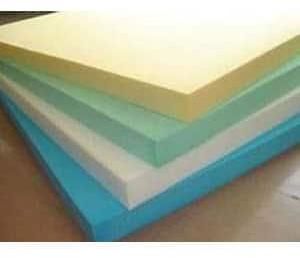Rectangular High Quality PU Foam Sheets, For Automotive Interiors, Furniture, Pattern : Plain
