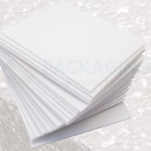 Rectangular Plain LD Foam Sheets, for Furniture