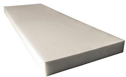 Rectangular Premium PU Foam Sheets, For Furniture, Pattern : Plain