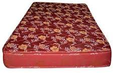 Cotton Printed Double Bed Mattress, for Home Use, Hotel Use