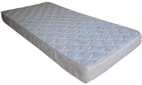 German Tech Air Vent Printed Single Bed Mattress