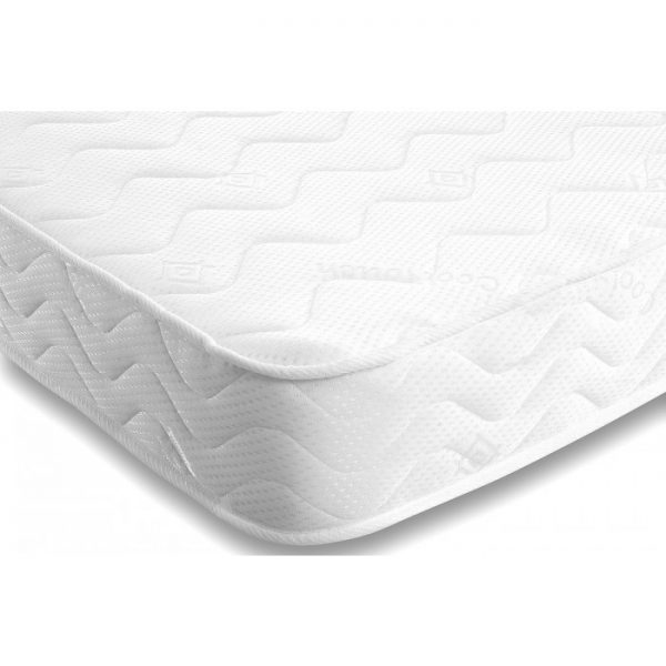 White Sleep Bed Mattress