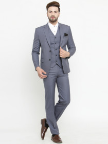 Plain Classy Formal Suit, Size : Large, Medium, Small, etc