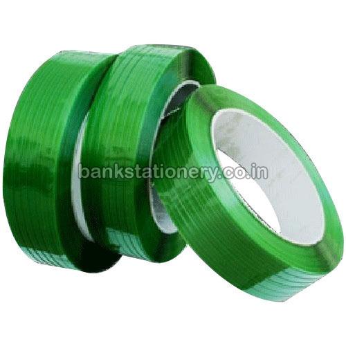 Green Strapping Rolls, Width : 5-19 mm