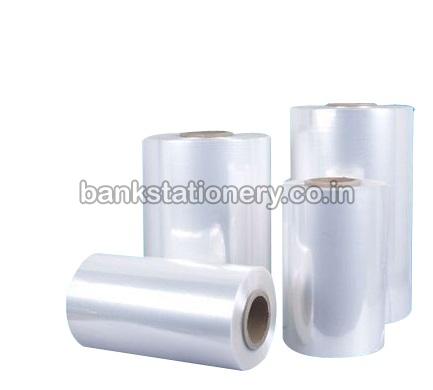 Plastic Optical Fiber POF Shrink Film Rolls, for Packaging, Width : 0-25cm, 100-125cm