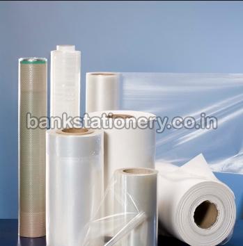 Polyolefin Shrink Film Rolls