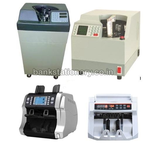 Semi Automatic Note Counting Machine