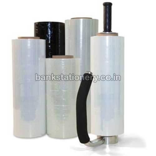 Stretch Shrink Film Rolls, Hardness : Soft