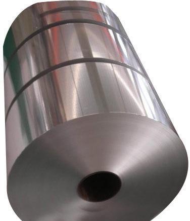 140 GSM Silver Laminated Paper Roll