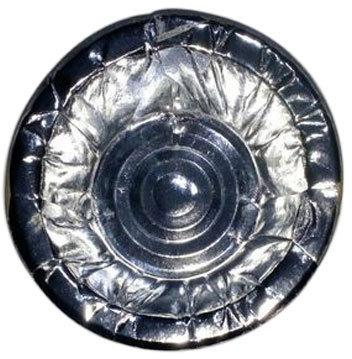 6 Inch Silver Paper Bowl, Feature : Disposable