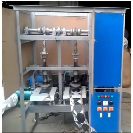 Fully Automatic Paper Bowl Making Machine, Voltage : 220V