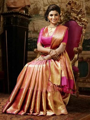 The Elegance Unveiled: Factors That Define Pure Kanchipuram Silk Saree-sgquangbinhtourist.com.vn