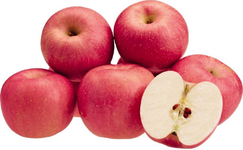 Organic Fresh Natural Apple, Packaging Size : 10kg, 25kg, etc