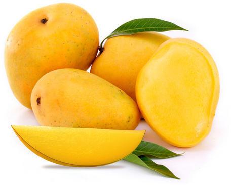 Organic Indian Mango, for Food Processing, Juice Making, Grade : A+