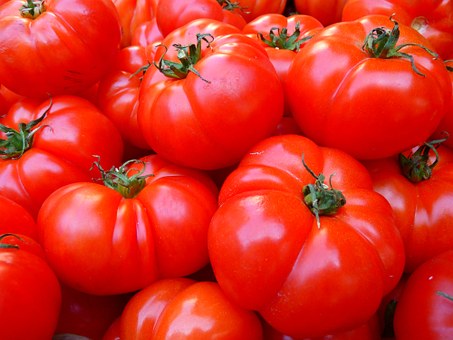 Organic Tomato, for Cooking, Salad, Feature : Eco-Friendly