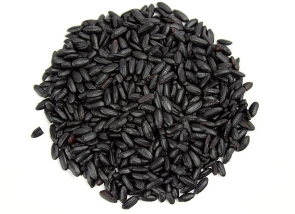 Fresh Black Rice