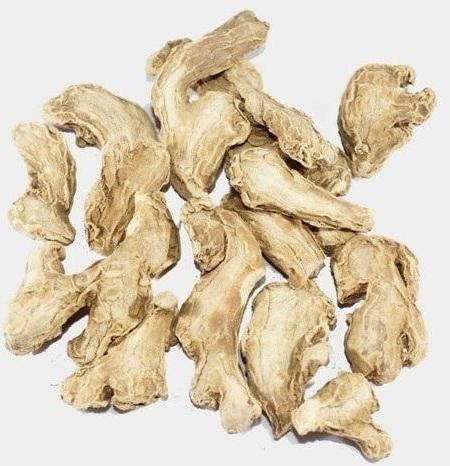 Organic Dry Ginger