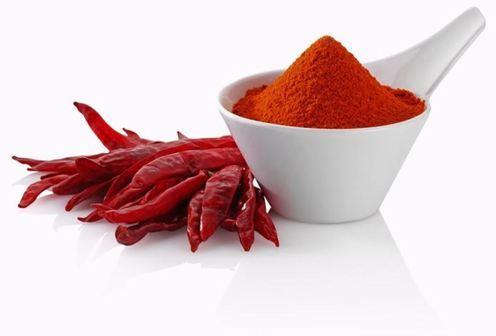 Organic Red Chilli Powder, Taste : Spicy
