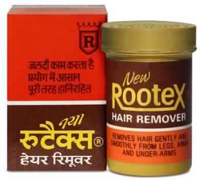 Rootex Hair Remover POWDER Buy rootex hair remover powder, Hair Removal  Product
