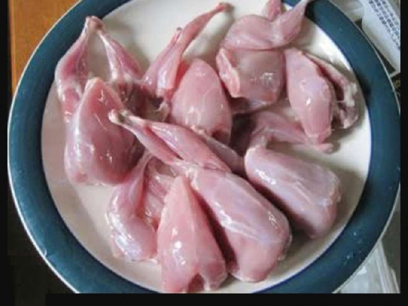 Quail Fresh Meat, for Hotel, Restaurant, Feature : Good In Protein, Purity