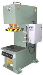 C Frame Hydraulic Press