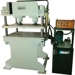 Closed Frame Hydraulic Press, for Industrial, Voltage : 440V