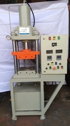 Hydraulic Rubber Moulding Press