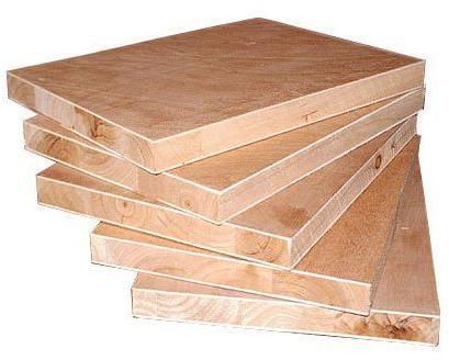 Wood Decorative Block Board, for Display, Feature : Anti-Curl, Anti-Rust, Moisture Proof