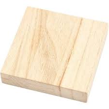 Wood Square Block Board, Feature : Anti-Rust, Antistatic