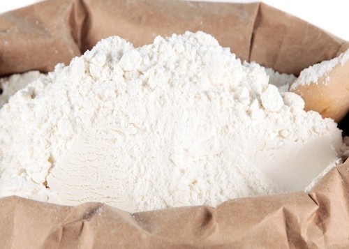 Organic Chakki Wheat Flour, for Cooking, Packaging Type : Gunny Bag, PP Bag