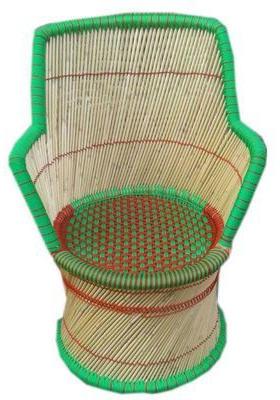 Green Mudda Chair