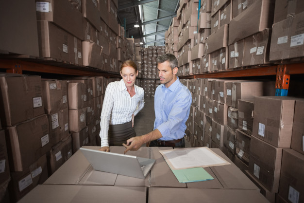 Shipping and Logistics Data Entry Services