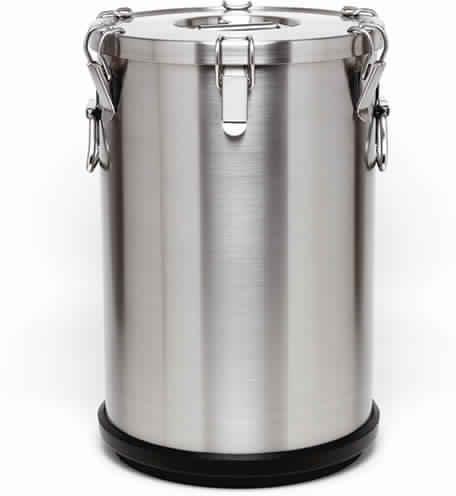 STAINLESS STEEL INSULATED FOOD carriers