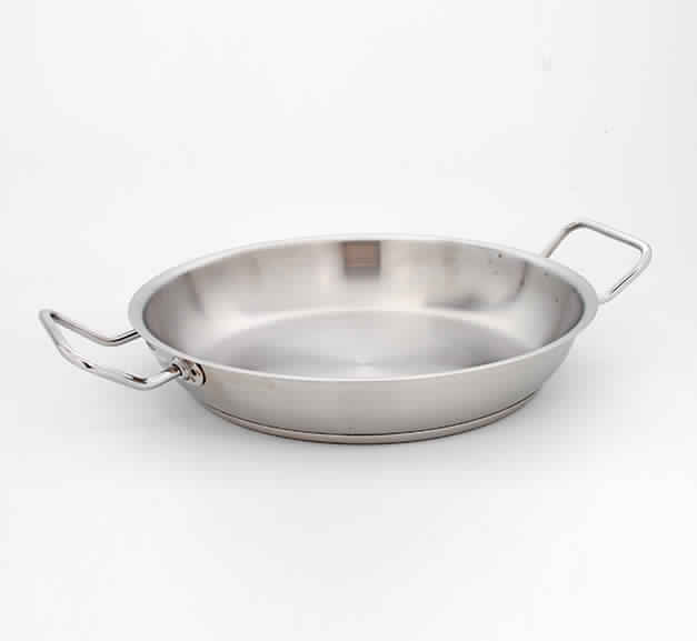 Stainless Steel Paella Pan