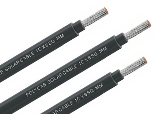 Polycab Solar dc cable
