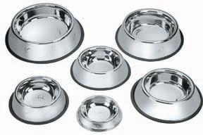 Non Tip Anti Skid Pet Bowl, Feature : Corrosion Resistant, Precise Design