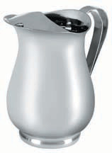 stainless steel jug