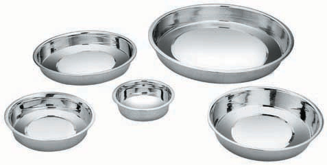 Puppy Pan & Kitty Cup, for Pets Use, Feature : Corrosion Resistant, Durablity, Good Quality