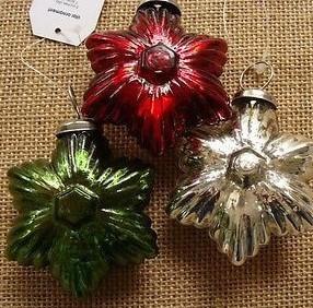 Glossy glass star beads, for Garments Decoration, Pattern : Coustomer choice