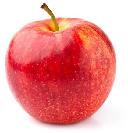 Organic fresh apple, Variety : Delicious