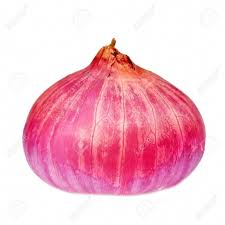 Fresh Pink Onion