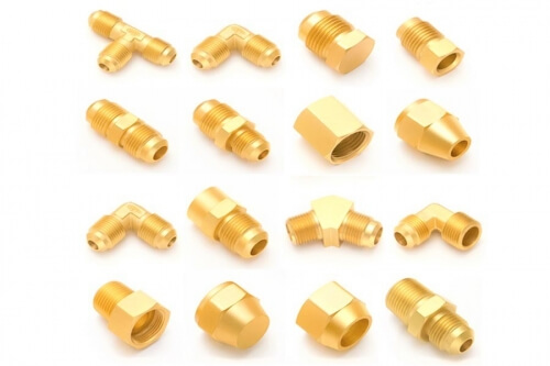 Stainless Steel Brass Cable Glands