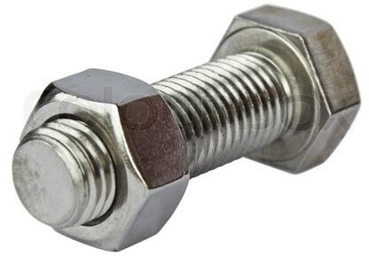 SS Bolt and Nut