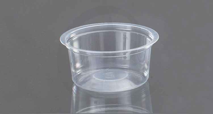 Ultra PP (Polypropylene) Plastic Bowls, Color : Clear