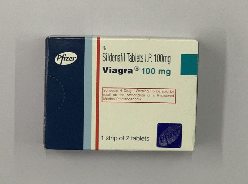 100mg Sildenafil Tablets