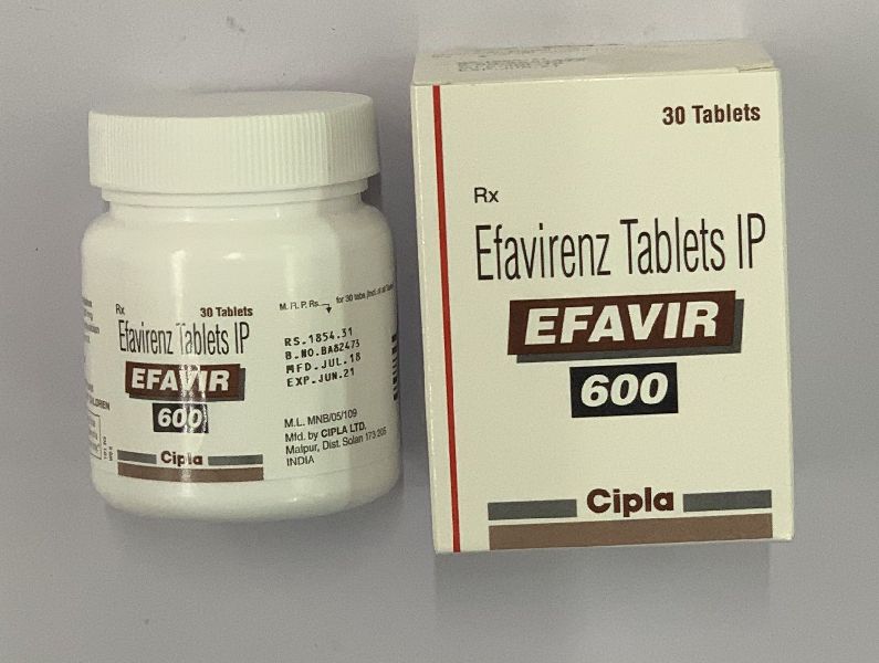 Cipla Efavirenz Tablet