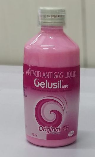 Gelusil Antacid Antigas Liquid
