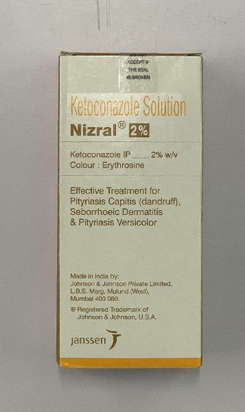 Ketoconazole Solution