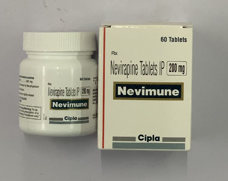 Cipla Nevirapine Tablets